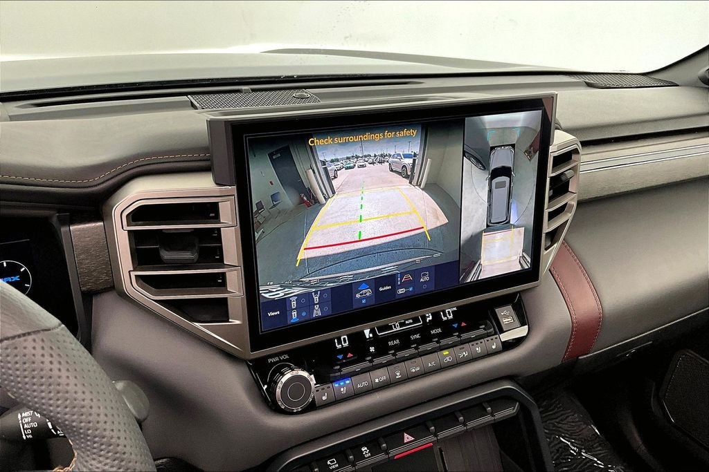 2026 Toyota Sequoia Capstone