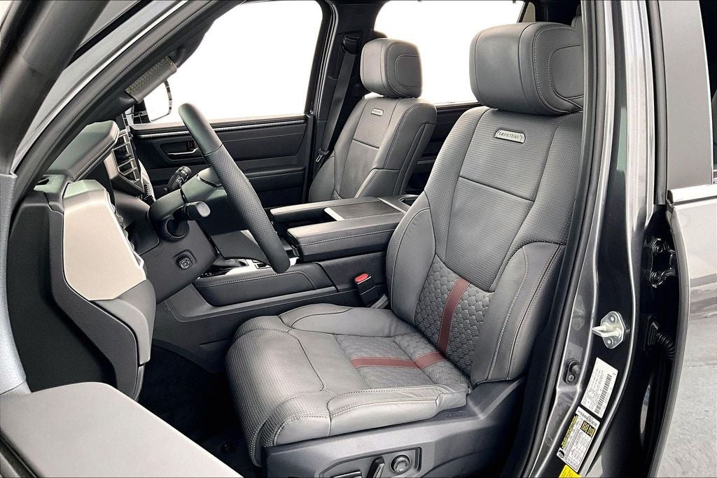 2026 Toyota Sequoia Capstone