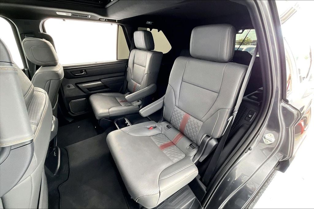 2026 Toyota Sequoia Capstone