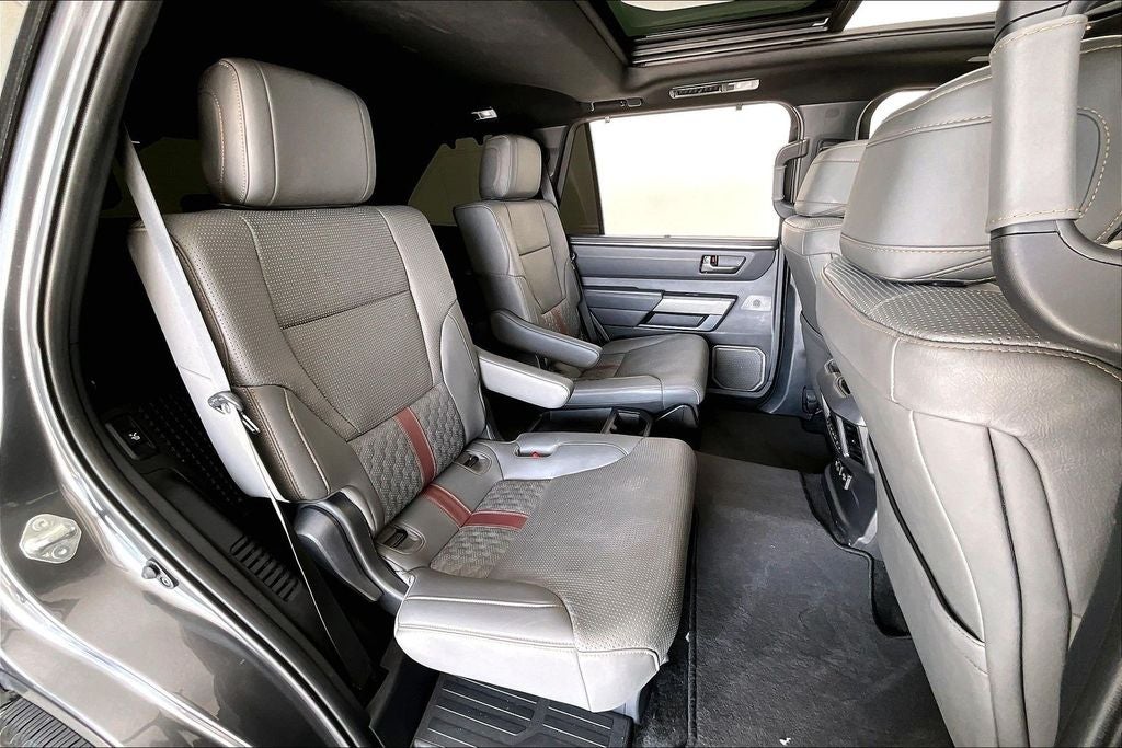 2026 Toyota Sequoia Capstone