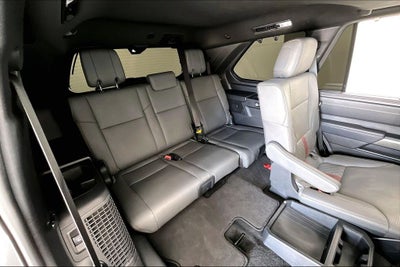 2026 Toyota Sequoia Capstone