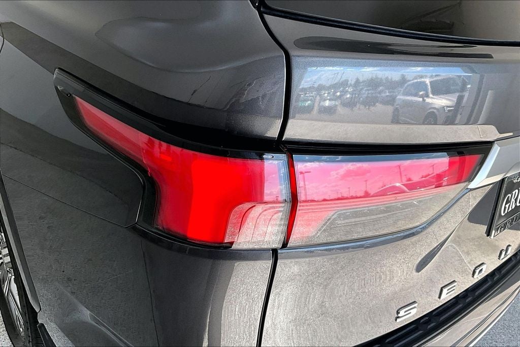 2026 Toyota Sequoia Capstone