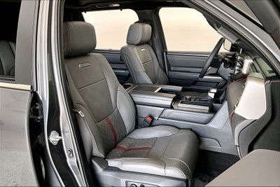 2026 Toyota Sequoia Capstone