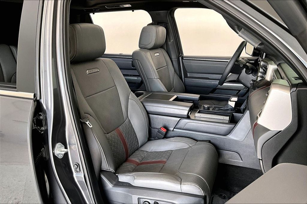 2026 Toyota Sequoia Capstone