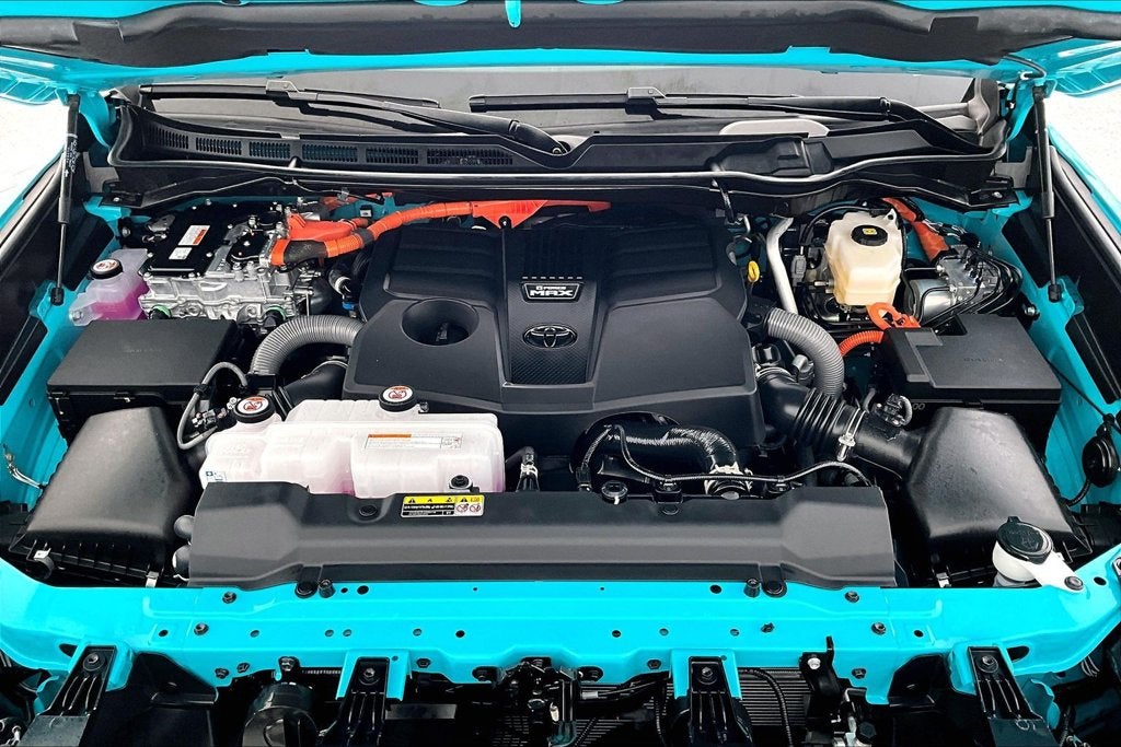 2026 Toyota Sequoia TRD Pro