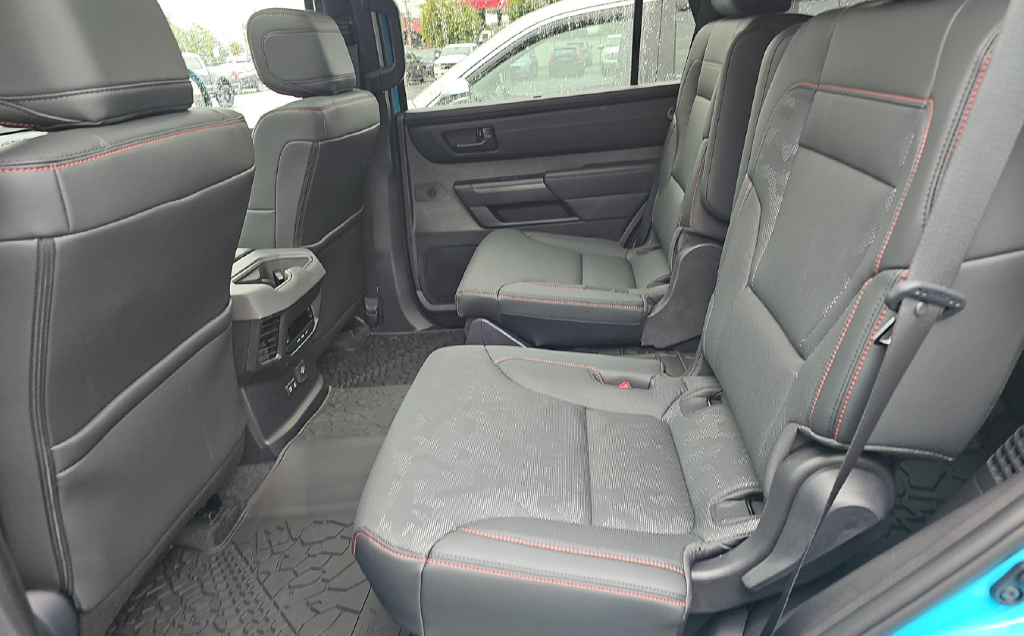 2026 Toyota Sequoia TRD Pro