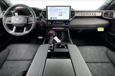 2026 Toyota Sequoia TRD Pro