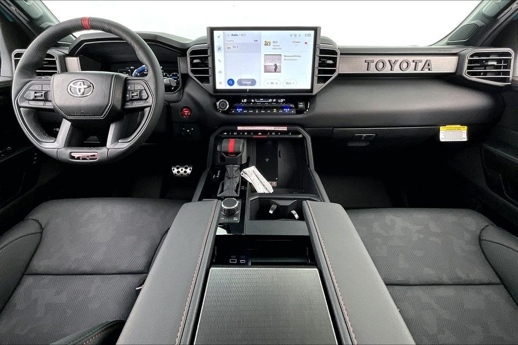 2026 Toyota Sequoia TRD Pro