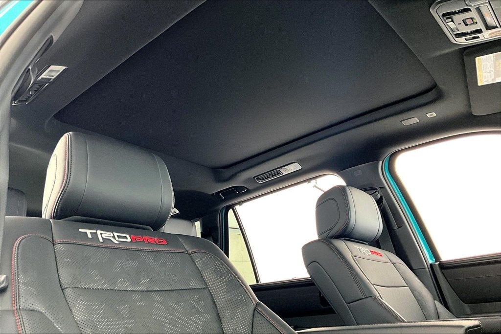 2026 Toyota Sequoia TRD Pro