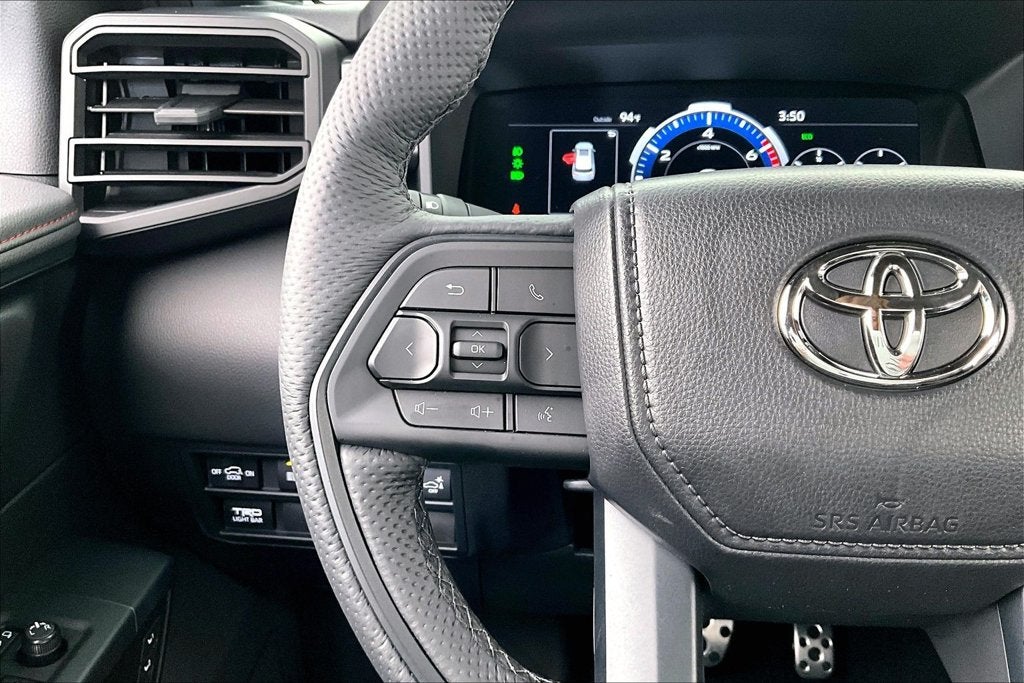 2026 Toyota Sequoia TRD Pro