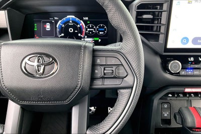 2026 Toyota Sequoia TRD Pro