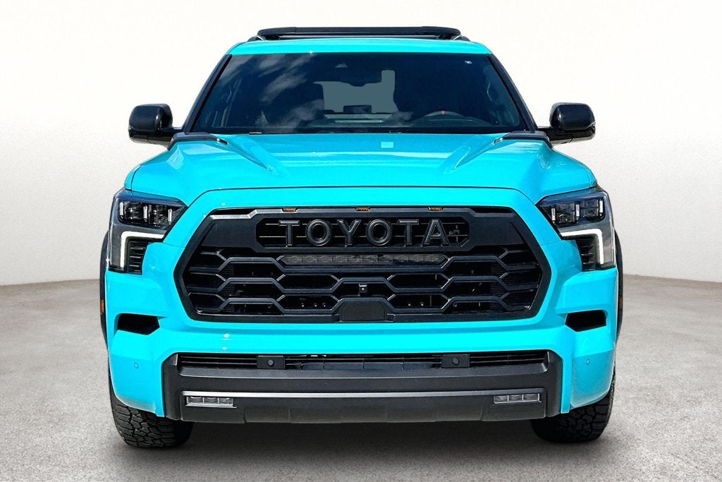 2026 Toyota Sequoia TRD Pro