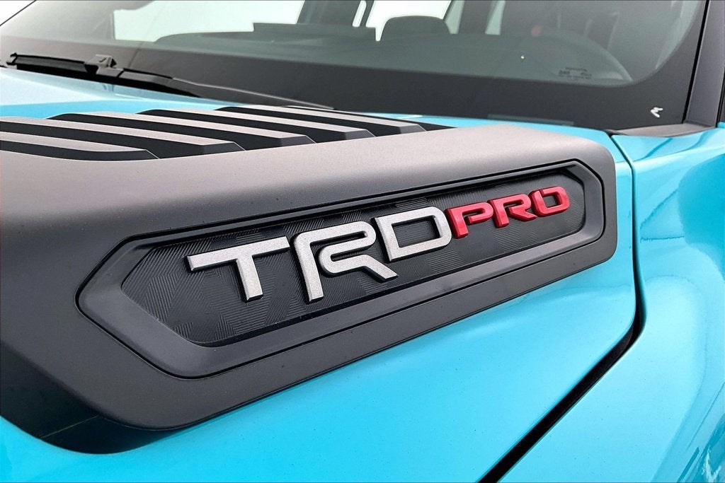 2026 Toyota Sequoia TRD Pro