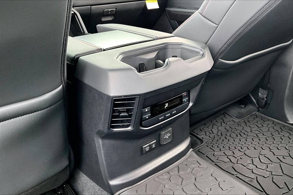 2026 Toyota Sequoia TRD Pro