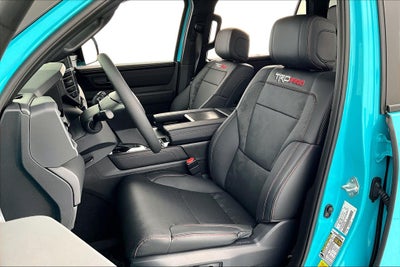 2026 Toyota Sequoia TRD Pro