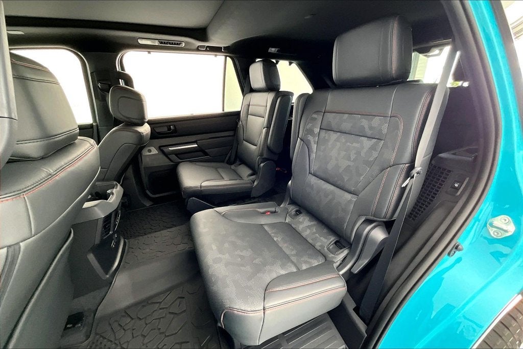 2026 Toyota Sequoia TRD Pro