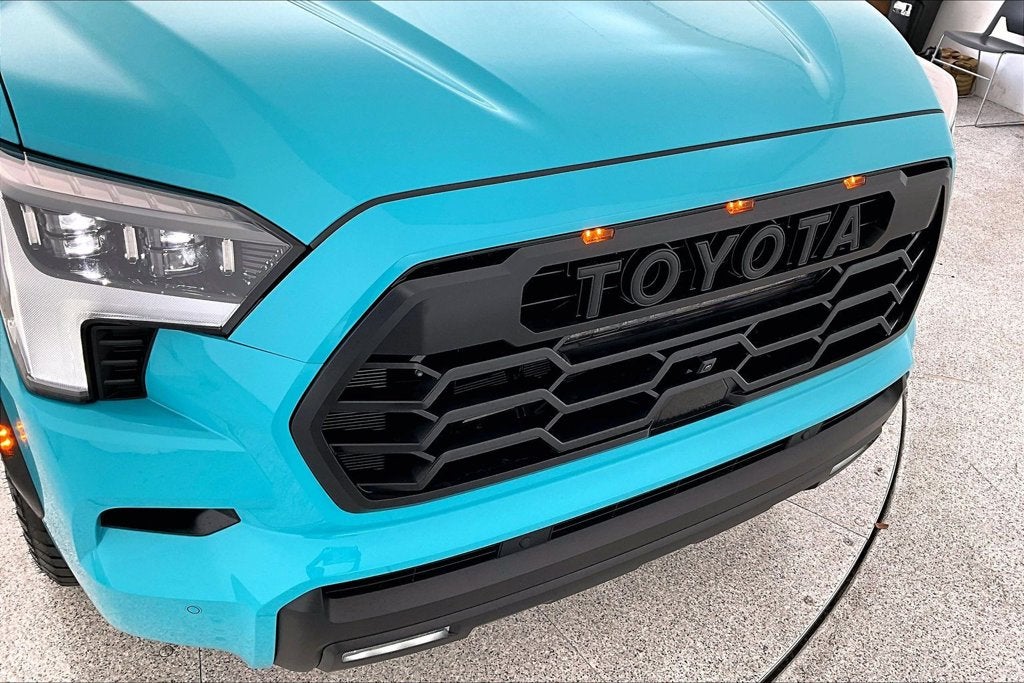 2026 Toyota Sequoia TRD Pro