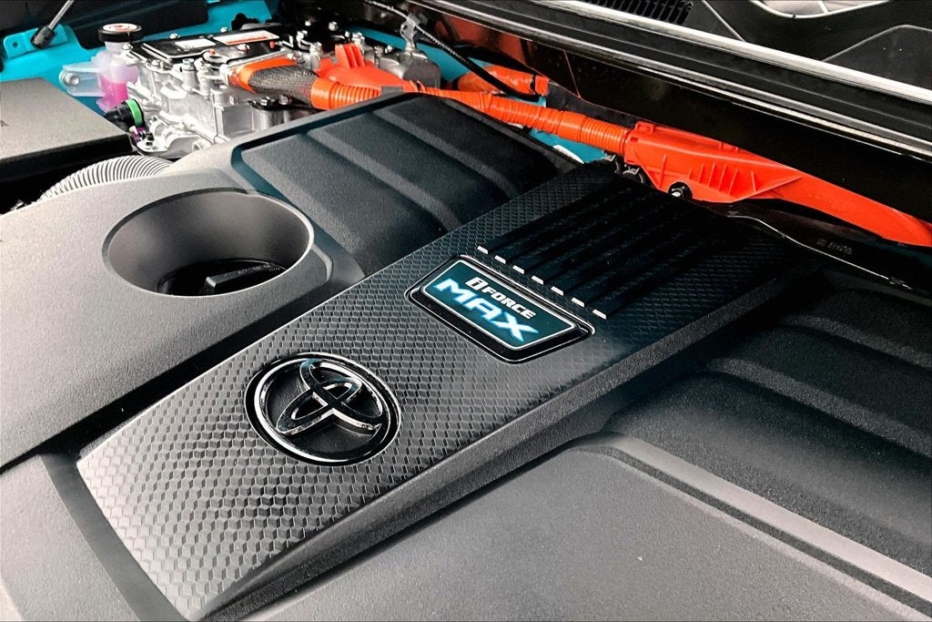 2026 Toyota Sequoia TRD Pro