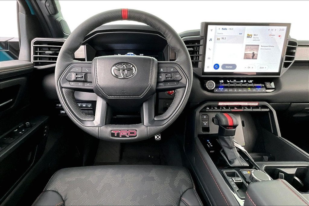 2026 Toyota Sequoia TRD Pro