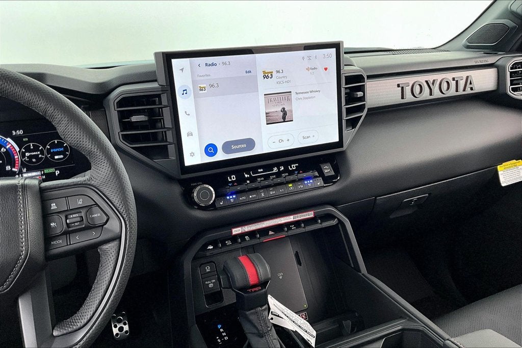 2026 Toyota Sequoia TRD Pro