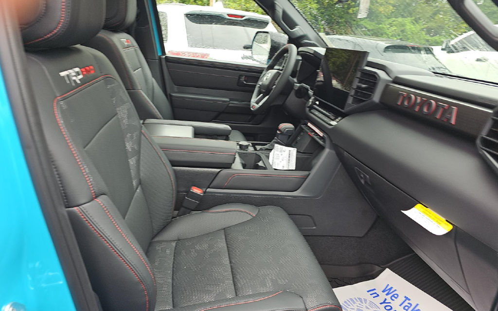 2026 Toyota Sequoia TRD Pro