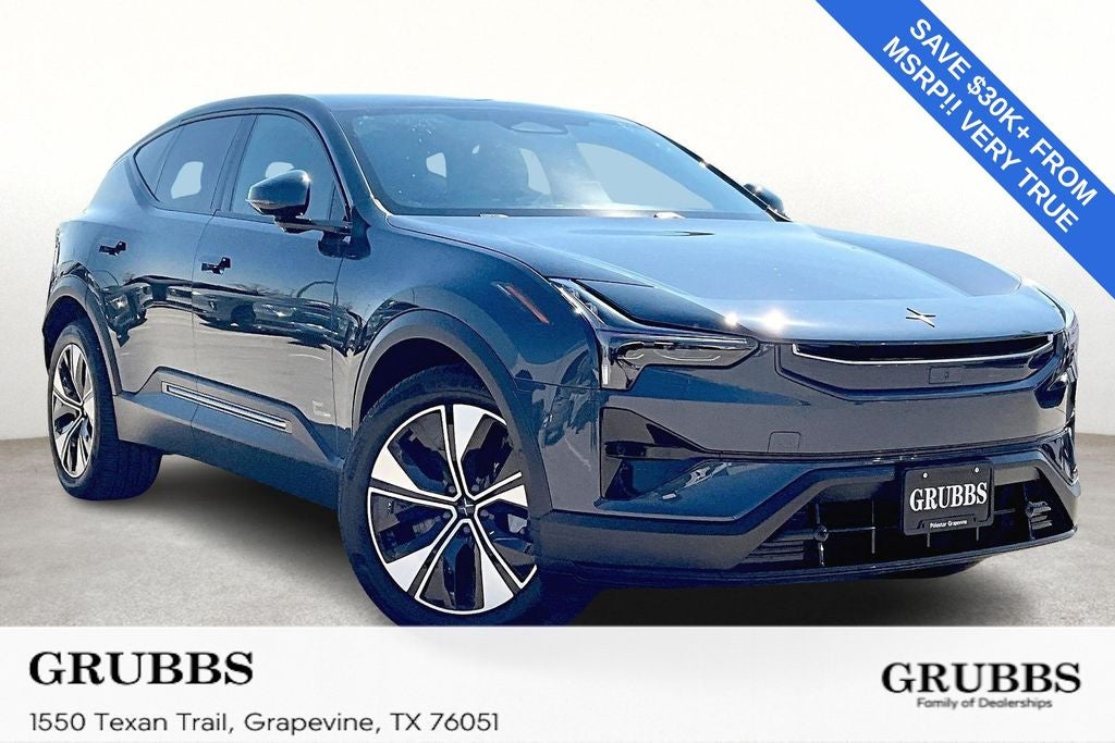 2025 Polestar 3 Long Range Dual Motor
