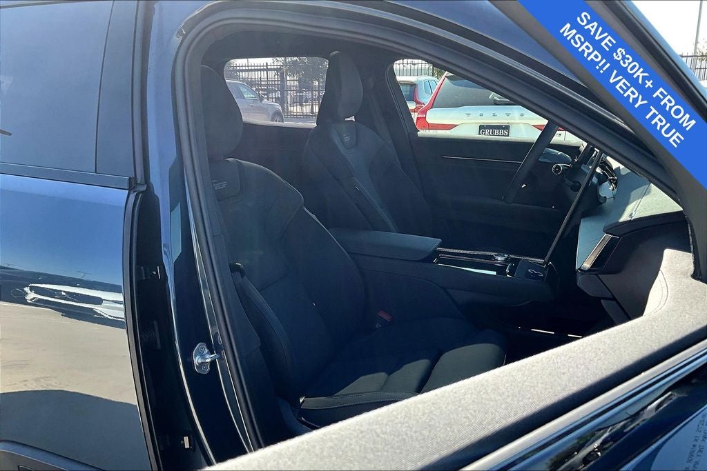 2025 Polestar 3 Long Range Dual Motor