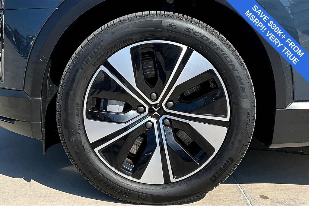 2025 Polestar 3 Long Range Dual Motor