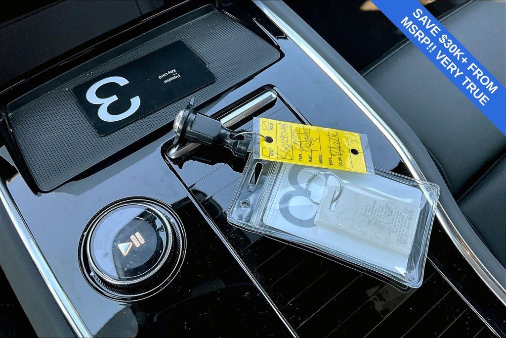 2025 Polestar 3 Long Range Dual Motor