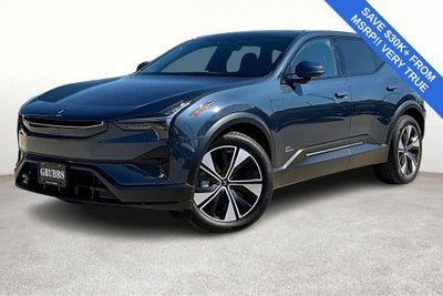 2025 Polestar 3 Long Range Dual Motor