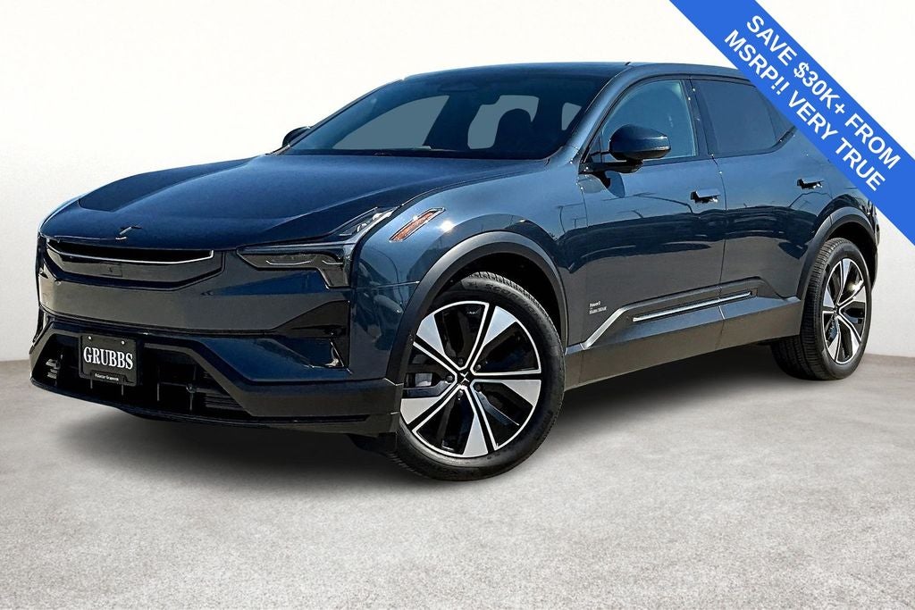 2025 Polestar 3 Long Range Dual Motor