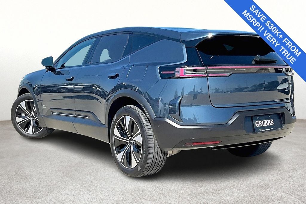 2025 Polestar 3 Long Range Dual Motor