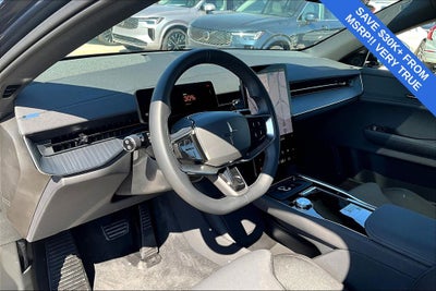 2025 Polestar 3 Long Range Dual Motor