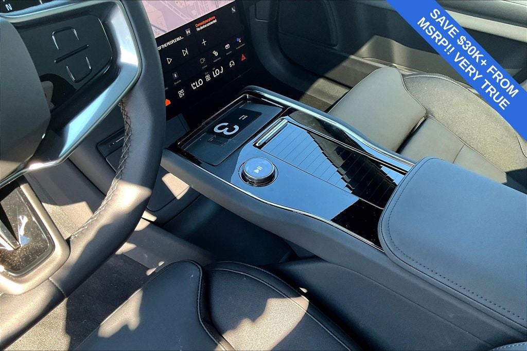 2025 Polestar 3 Long Range Dual Motor