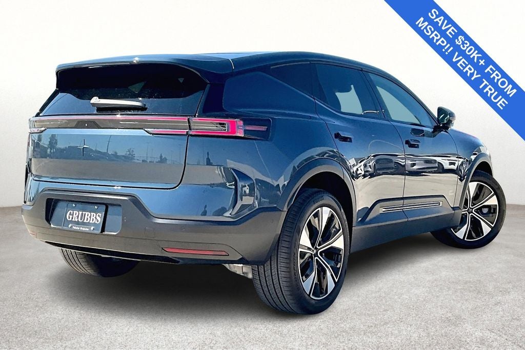 2025 Polestar 3 Long Range Dual Motor