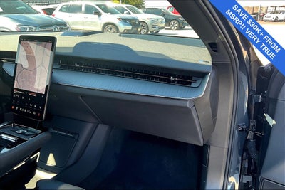 2025 Polestar 3 Long Range Dual Motor