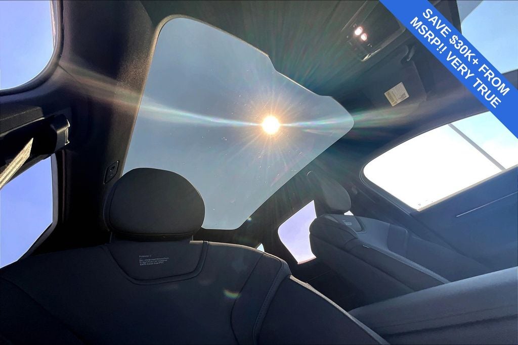 2025 Polestar 3 Long Range Dual Motor