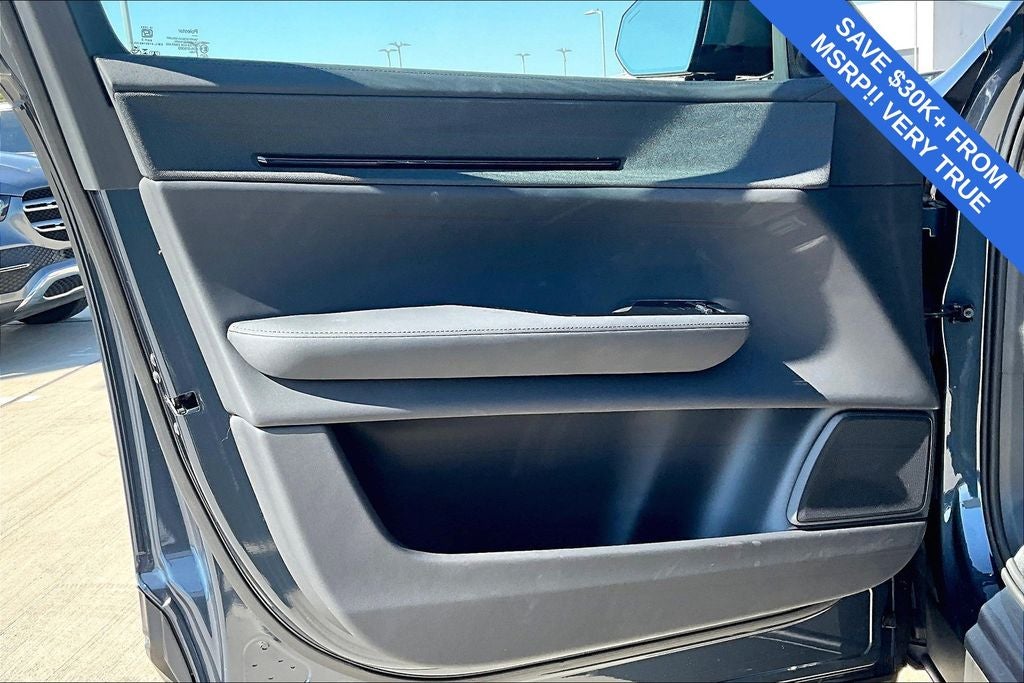 2025 Polestar 3 Long Range Dual Motor