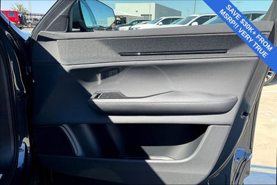 2025 Polestar 3 Long Range Dual Motor