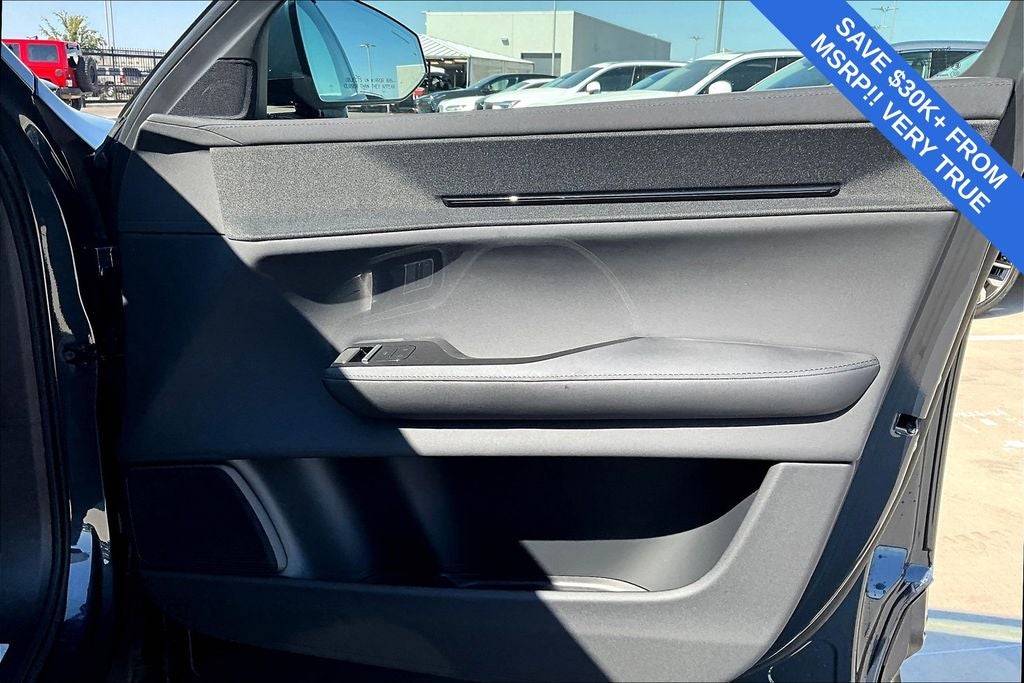 2025 Polestar 3 Long Range Dual Motor