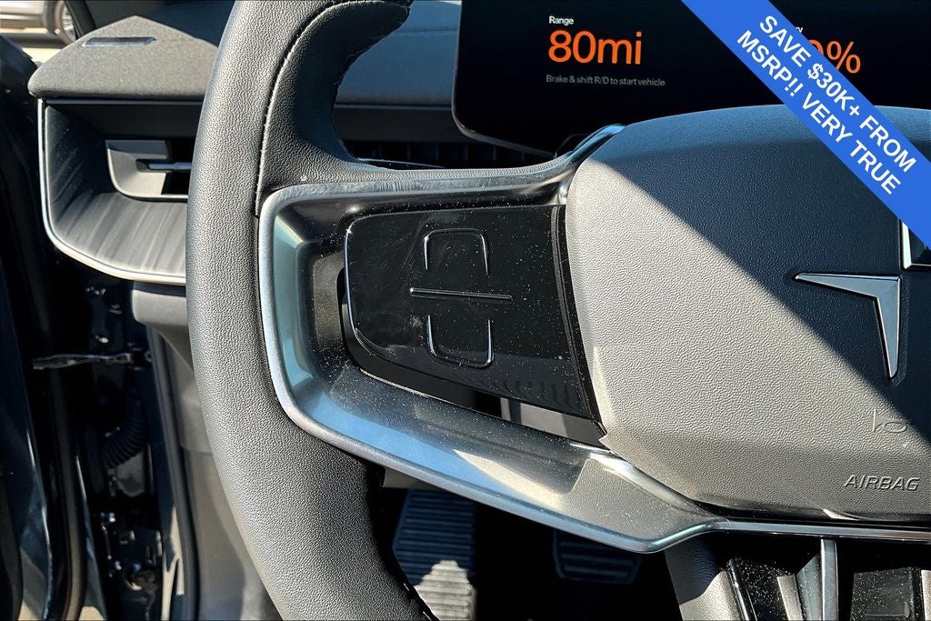 2025 Polestar 3 Long Range Dual Motor