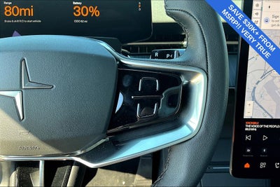 2025 Polestar 3 Long Range Dual Motor