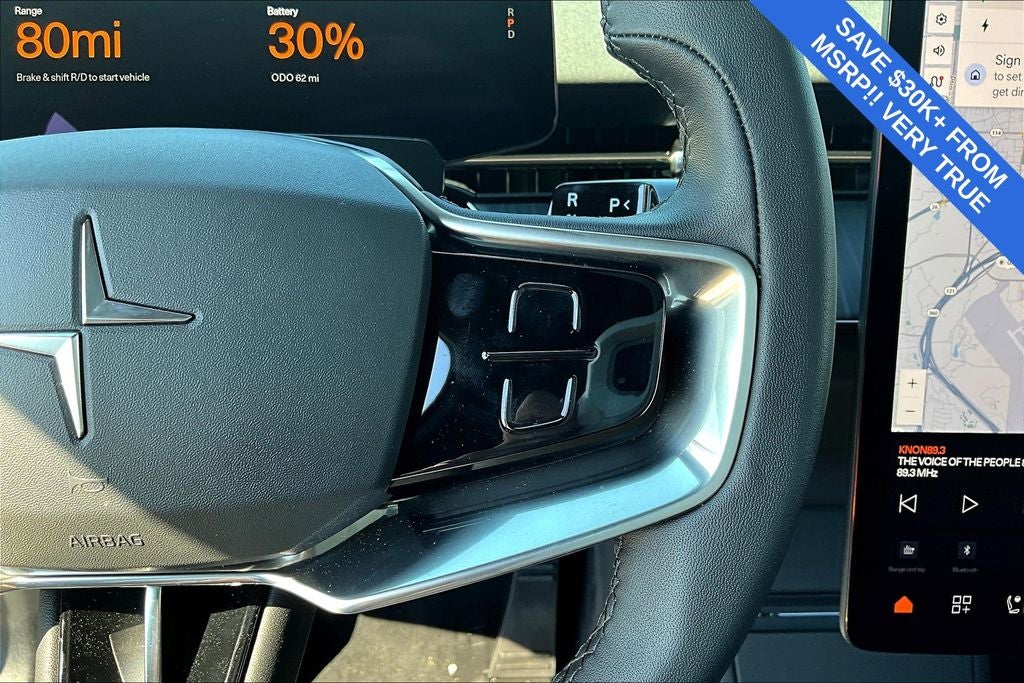 2025 Polestar 3 Long Range Dual Motor