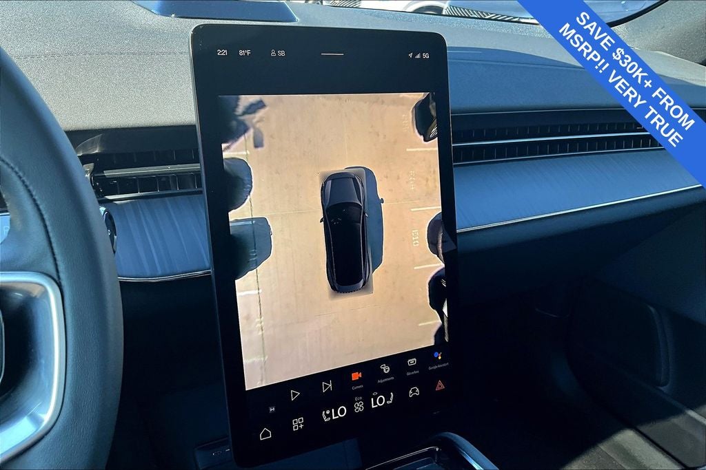 2025 Polestar 3 Long Range Dual Motor