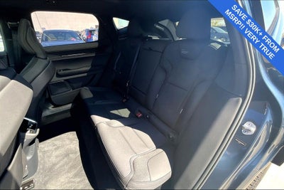 2025 Polestar 3 Long Range Dual Motor