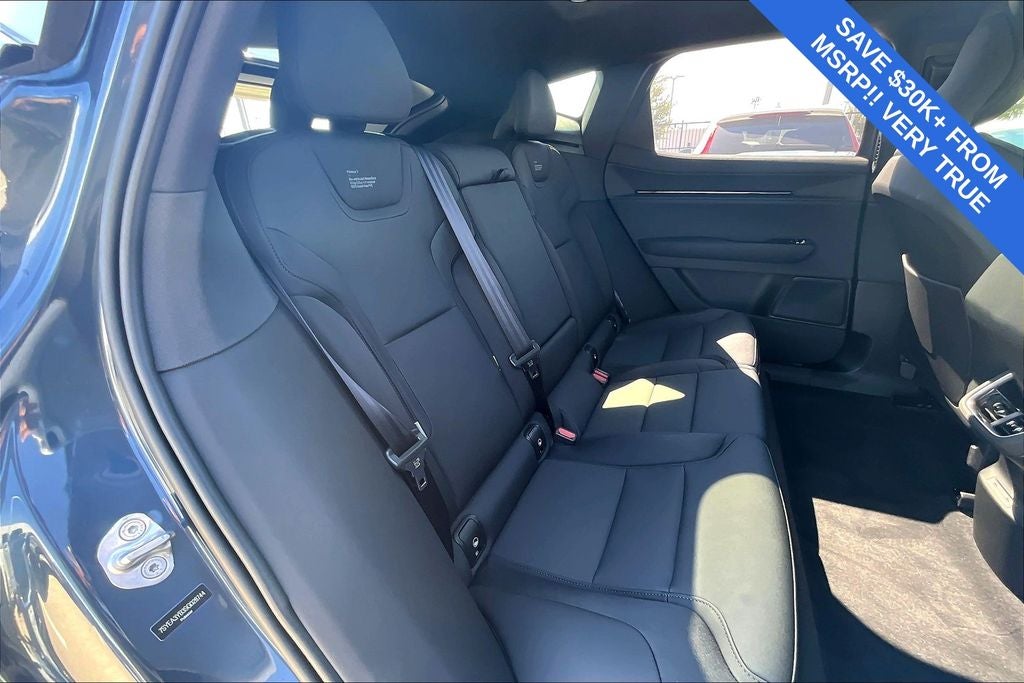 2025 Polestar 3 Long Range Dual Motor