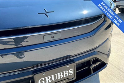 2025 Polestar 3 Long Range Dual Motor