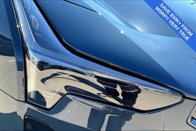 2025 Polestar 3 Long Range Dual Motor