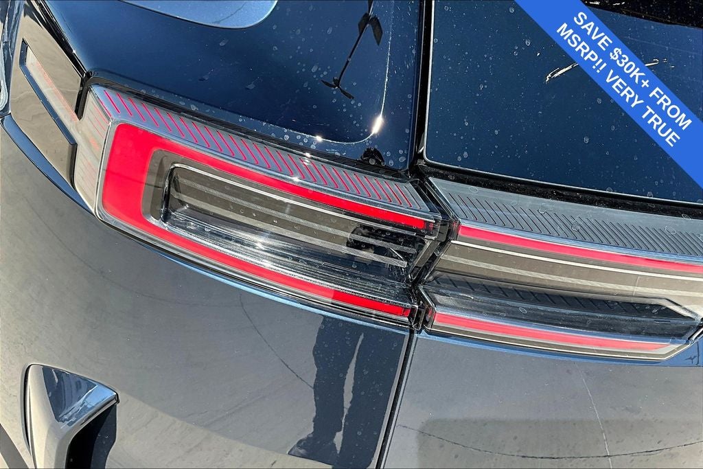 2025 Polestar 3 Long Range Dual Motor