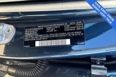 2025 Polestar 3 Long Range Dual Motor